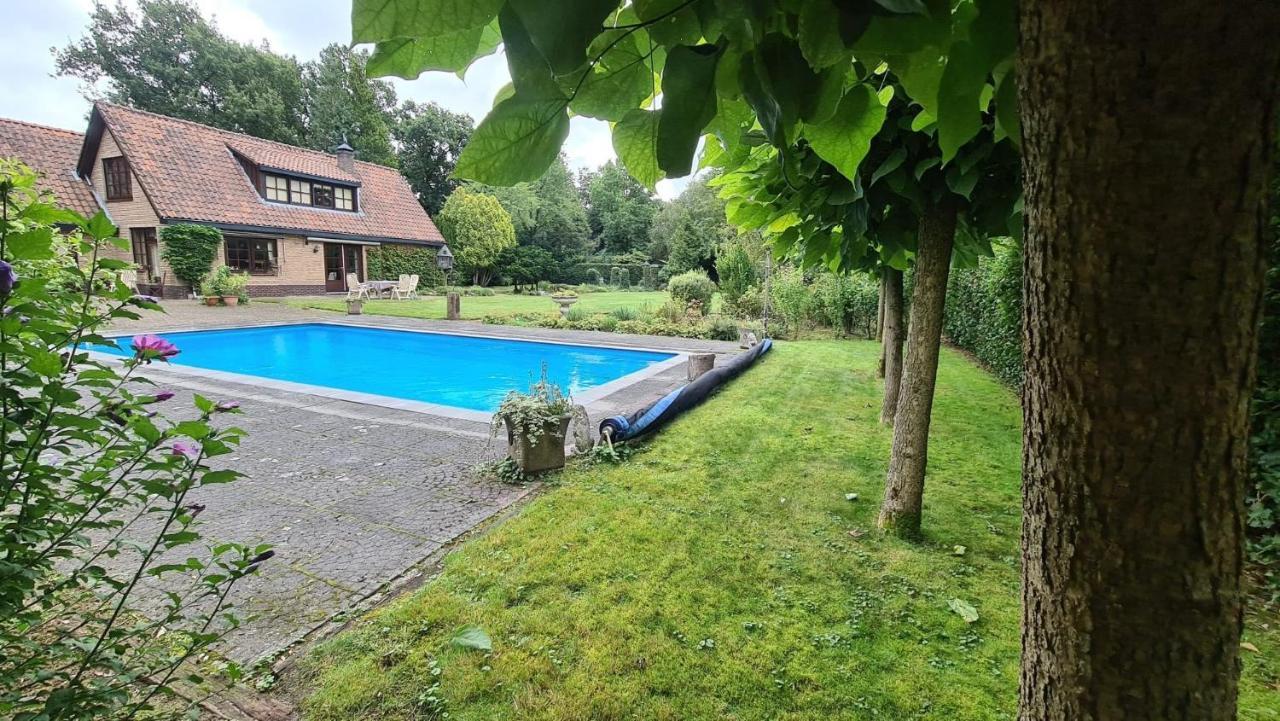 Ham Annex Met Prive Jacuzzi Almelo Exterior foto