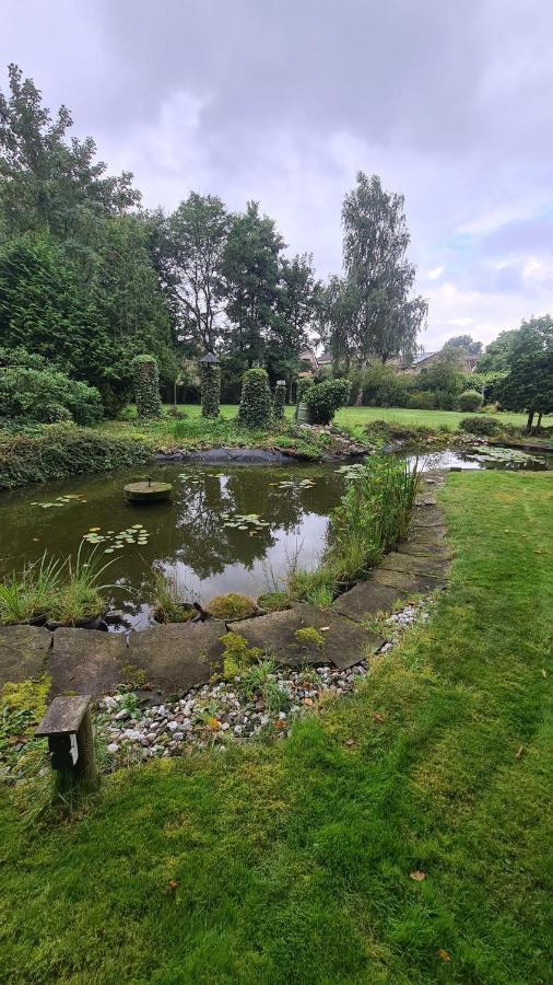 Ham Annex Met Prive Jacuzzi Almelo Exterior foto