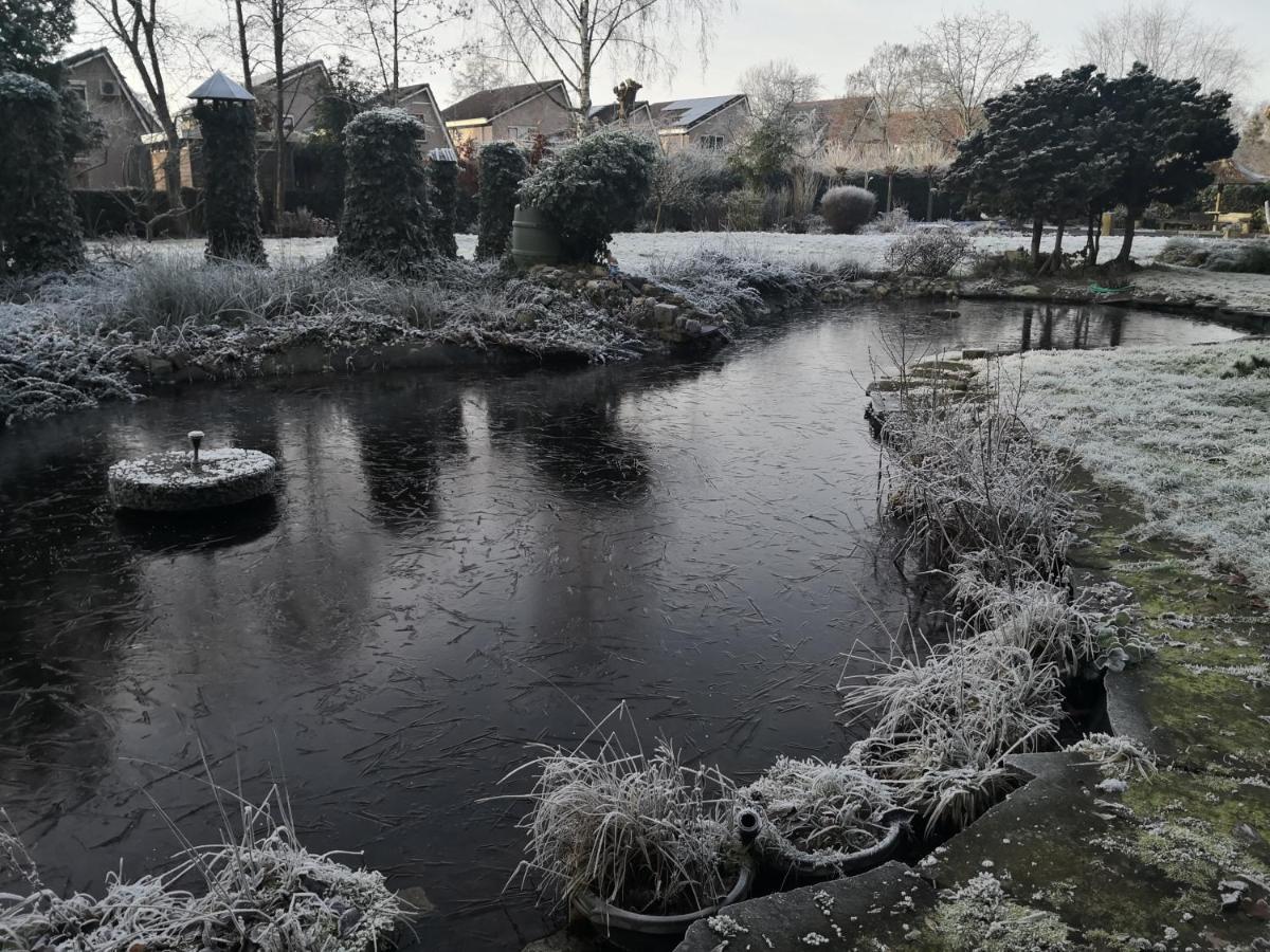 Ham Annex Met Prive Jacuzzi Almelo Exterior foto