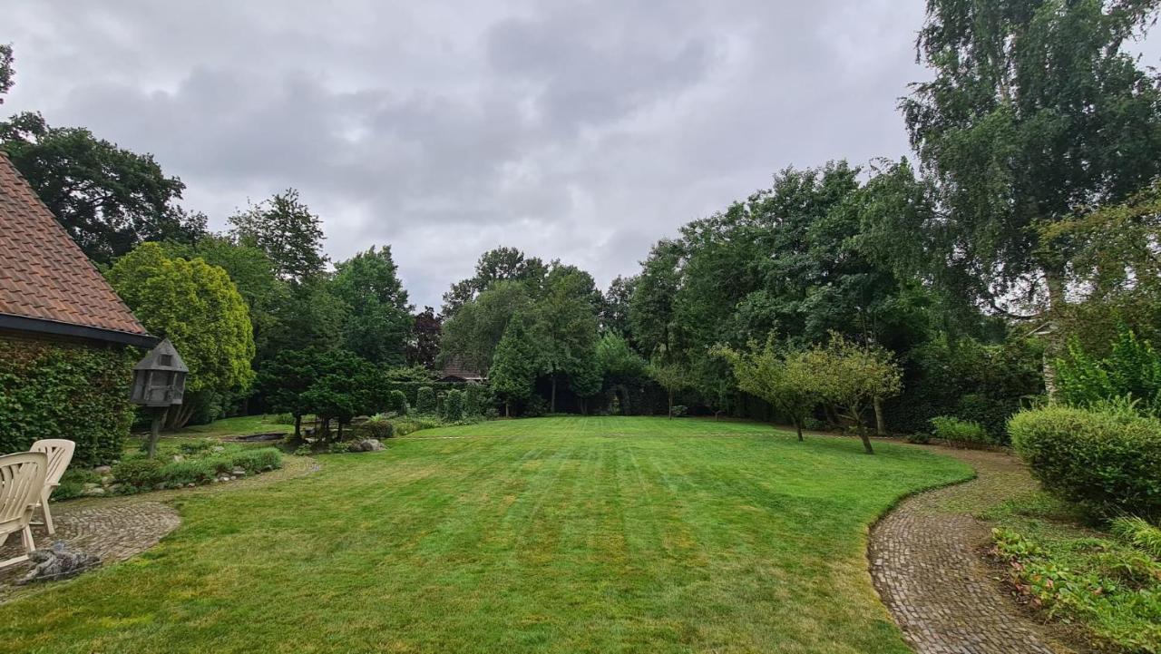 Ham Annex Met Prive Jacuzzi Almelo Exterior foto