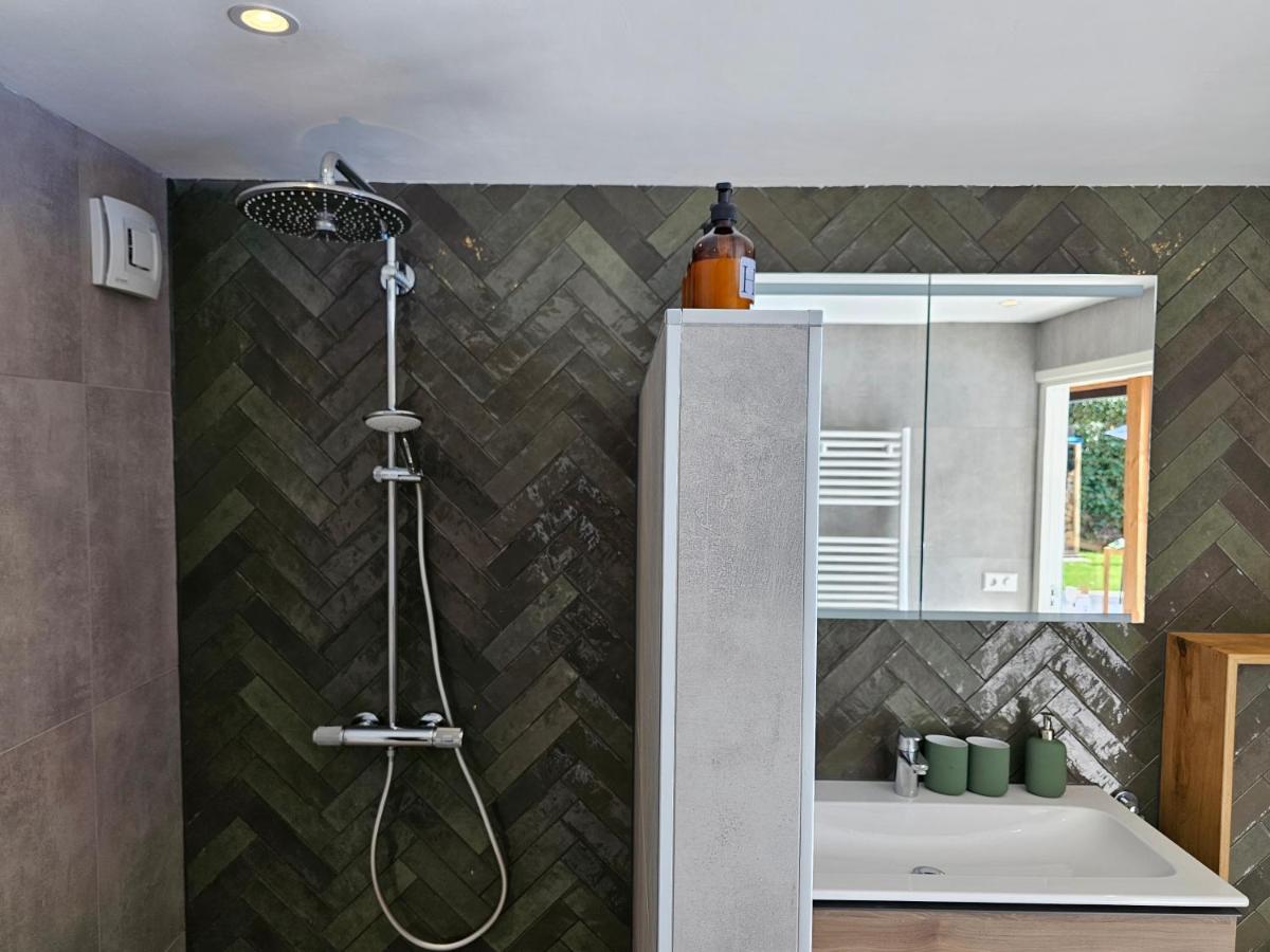Ham Annex Met Prive Jacuzzi Almelo Exterior foto