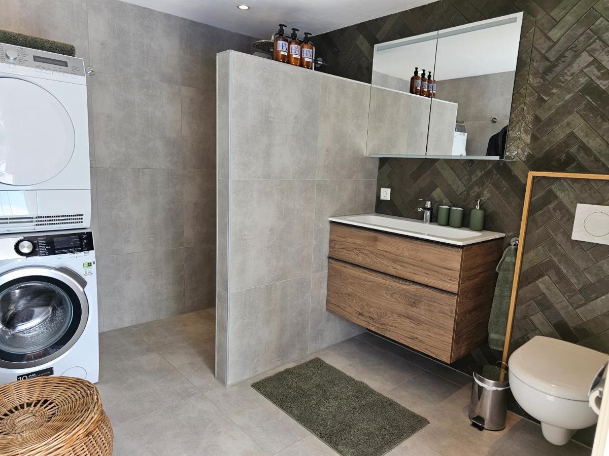 Ham Annex Met Prive Jacuzzi Almelo Exterior foto