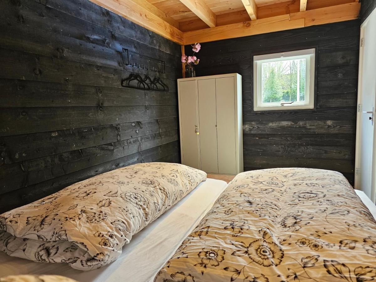 Ham Annex Met Prive Jacuzzi Almelo Exterior foto
