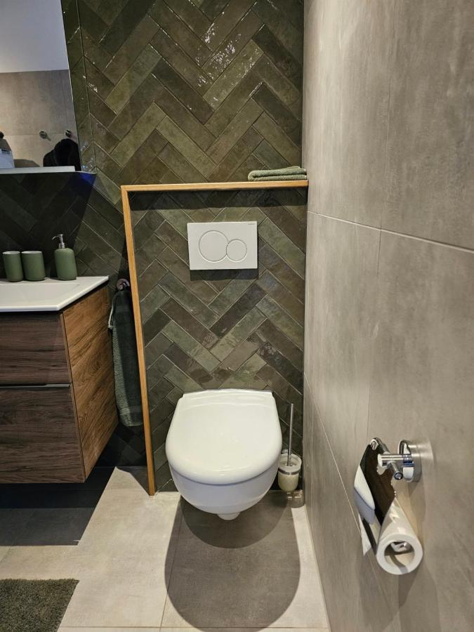 Ham Annex Met Prive Jacuzzi Almelo Exterior foto