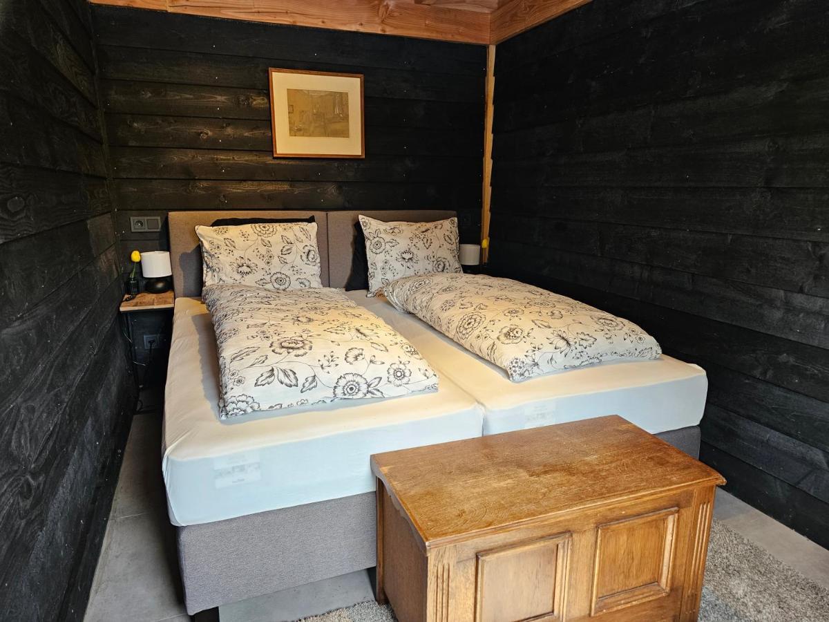 Ham Annex Met Prive Jacuzzi Almelo Exterior foto