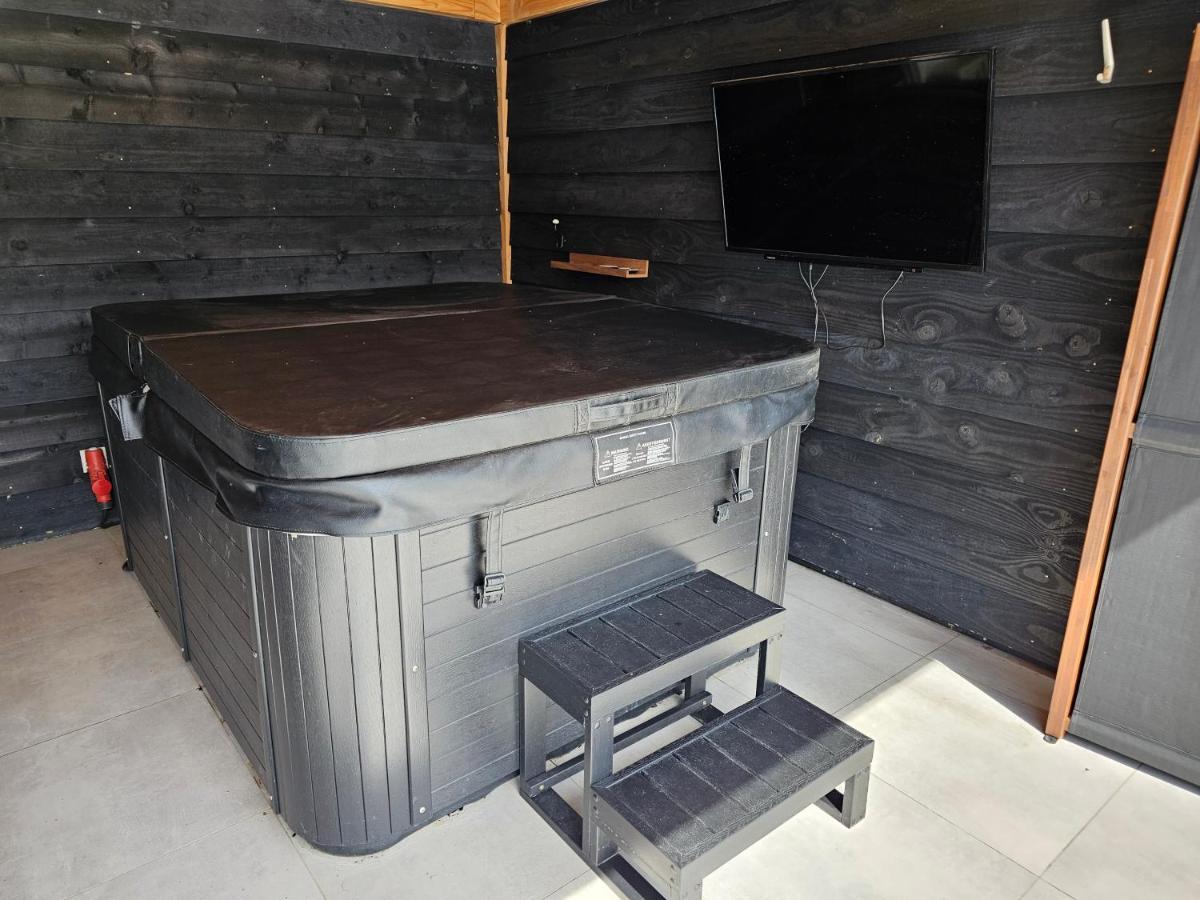 Ham Annex Met Prive Jacuzzi Almelo Exterior foto